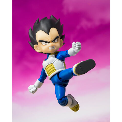 Figura S.H Figuarts Vegeta Daima Dragon Ball 7cm