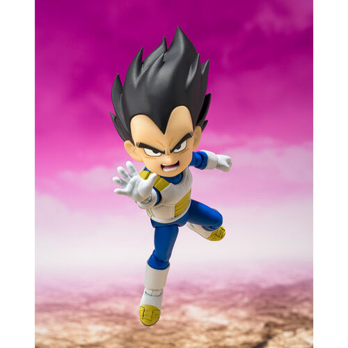 Dragon Ball Vegeta Daima S.H Figuarts figure 7cm