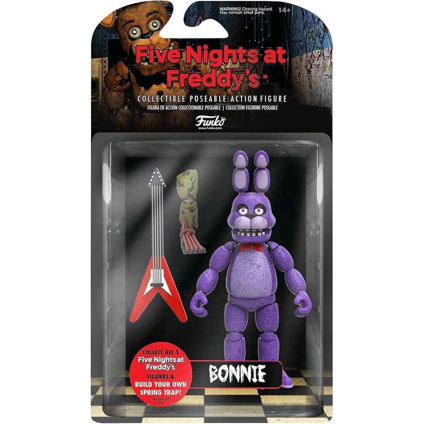 Figura Five Nights at Freddys Bonnie