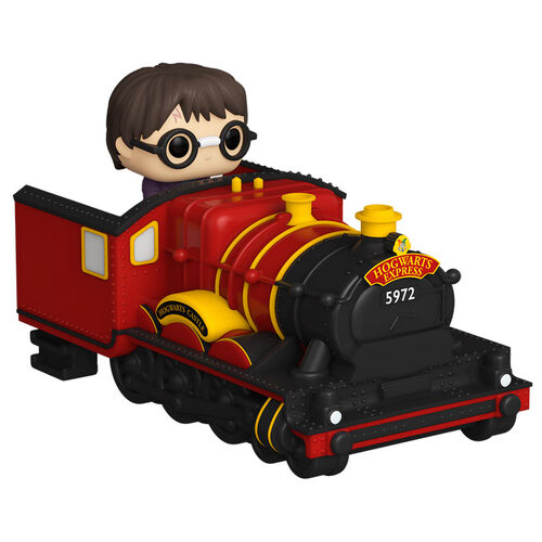 Bitty POP figure Ride Harry Potter - Harry Potter with Hogwarts Epxress