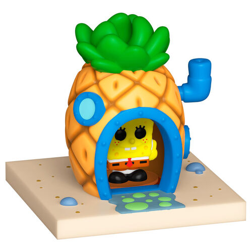 Bitty POP figure Town Bob Esponja - Sponge Bob at Home