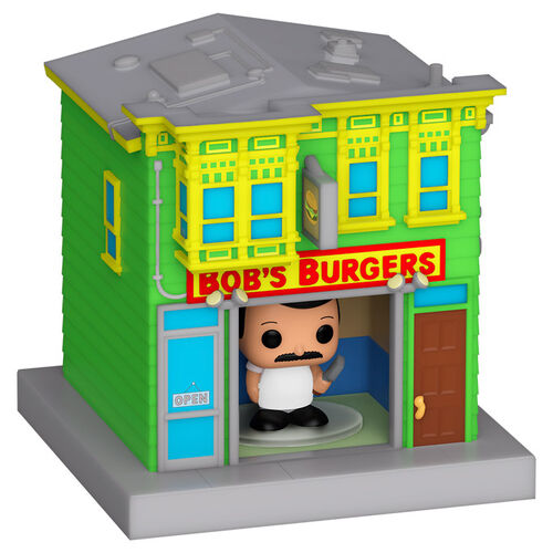 Bitty POP figure Town Bobs Burgers - Bobs Burgers