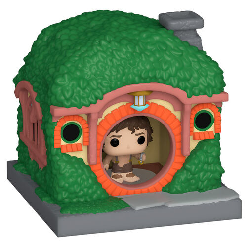 Bitty POP figure Town The Lord of the Rings Frodo Baggins and the Shire