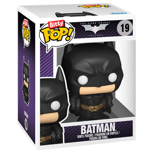 Bitty POP Display DC Batman Signal