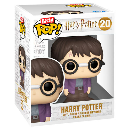 Figura Bitty POP Ride Harry Potter - Harry Potter with Hogwarts Epxress