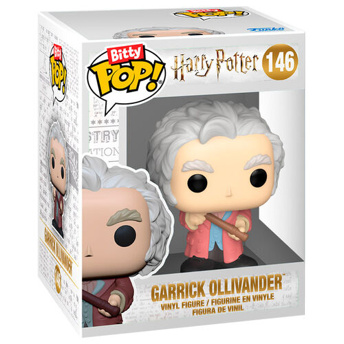 Figura Bitty POP Town Harry Potter Ollivanders