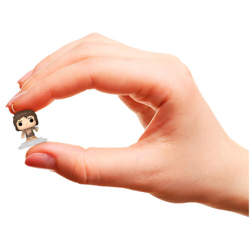 Bitty POP figure Town The Lord of the Rings Frodo Baggins and the Shire