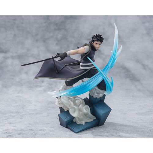 Naruto Shippuden Obito Uchiha Figuarts Zero figure 21cm