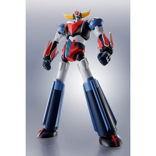 The Robot Spirits Grendizer Side Super Grendizer U figure 15cm