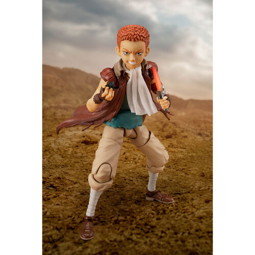 Berserk Isidro S.H Figuarts figure 12,5cm