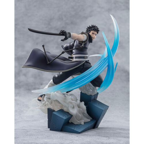 Naruto Shippuden Obito Uchiha Figuarts Zero figure 21cm