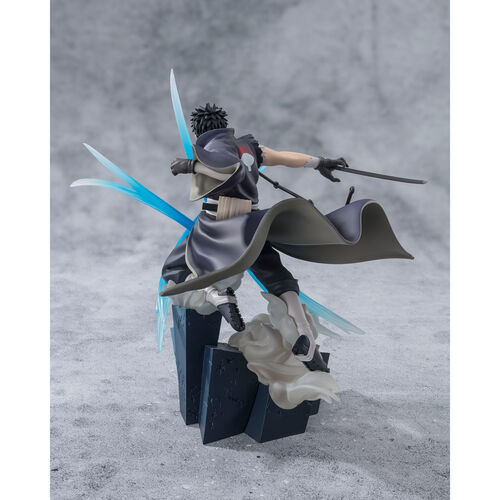 Naruto Shippuden Obito Uchiha Figuarts Zero figure 21cm