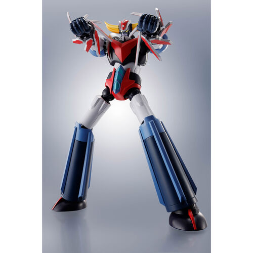 The Robot Spirits Grendizer Side Super Grendizer U figure 15cm