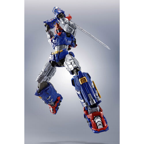 The Robot Spirits Voltes V Side Super Voltes V Legacy figure 15,5cm