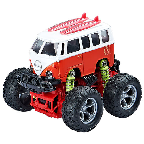 Monster Surf 360 assorted car 11cm