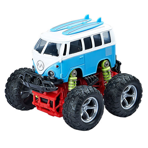 Coche Monster Surf 360 11cm surtido