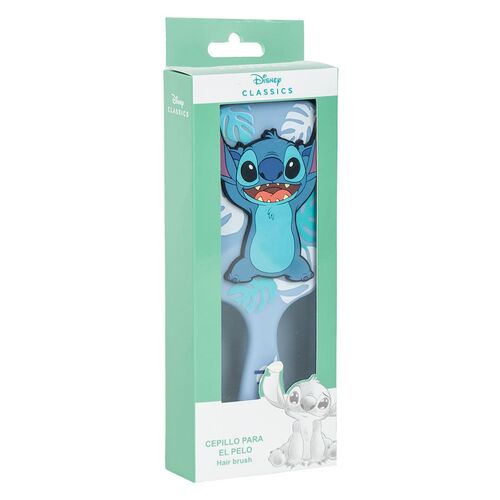 Disney Stitch hairbrush