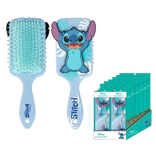 Disney Stitch hairbrush