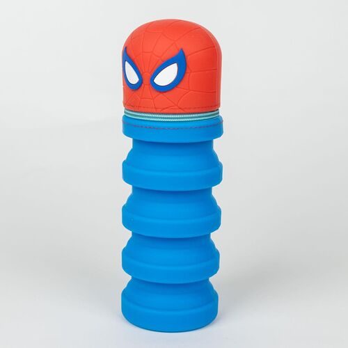 Portatodo 3D Spiderman Marvel