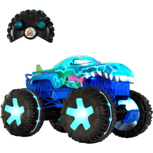 Hot Wheels Monster Trucks Mega Wrex radio control car