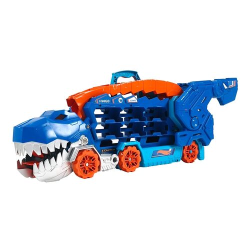 Hot Wheels City Ultimate T-Rex Transporter