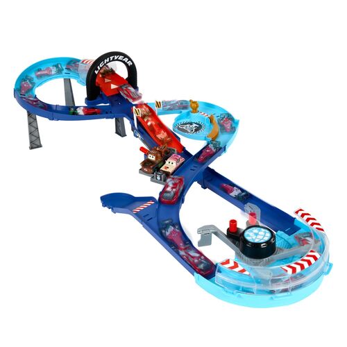 Pista de Salto GRC Cars Disney Pixar