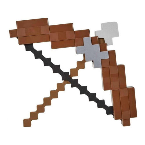 Minecraft Bow and Arrow