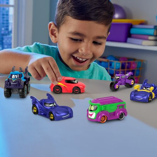 DC Comics Batwheels assorted car