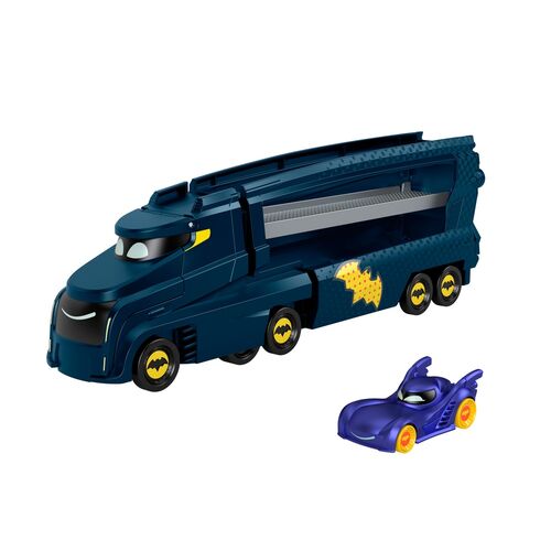 DC Comics Batwheels Bat-Big truck