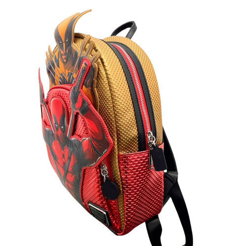 Mochila Deadpool & Wolverine 3 Marvel