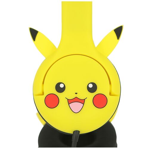 Pokemon Pikachu kids headphones