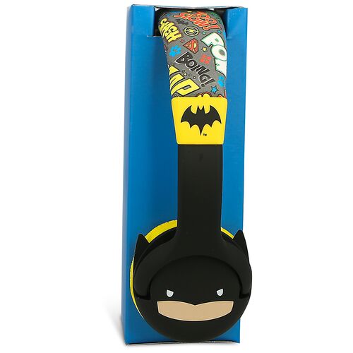 Auriculares infantiles Batman DC Comics