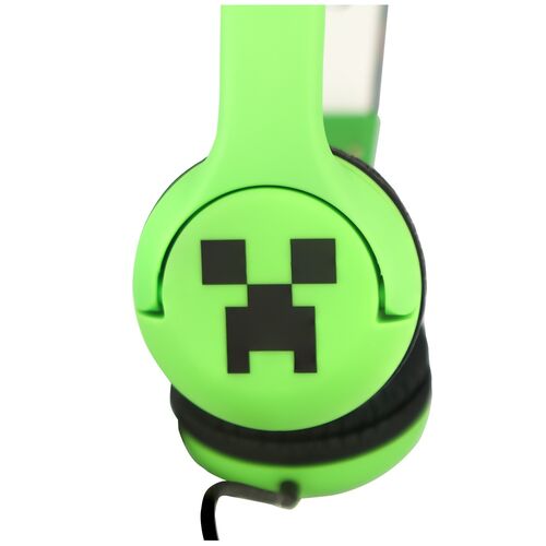 Minecraft kids headphones