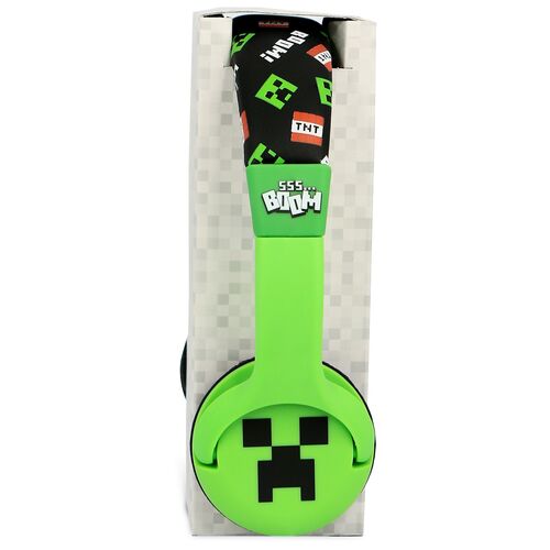 Minecraft kids headphones