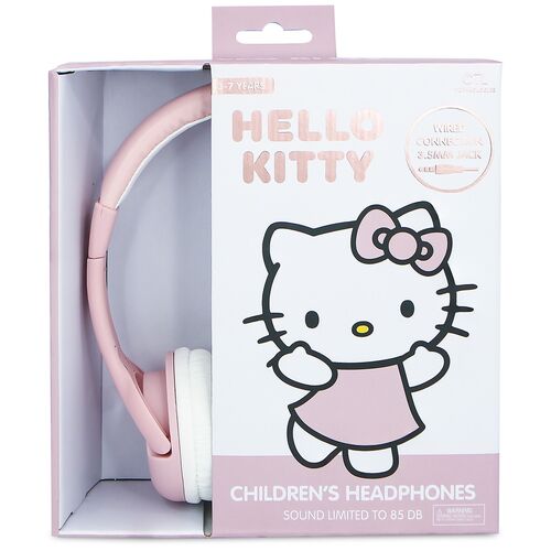 Hello Kitty kids headphones