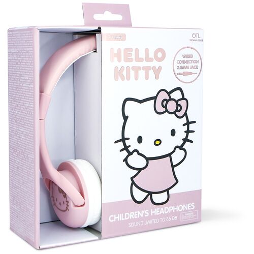 Hello Kitty kids headphones