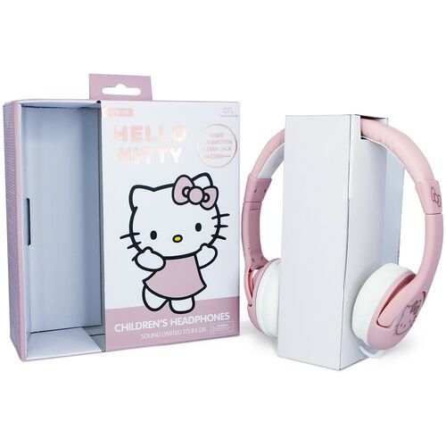 Hello Kitty kids headphones