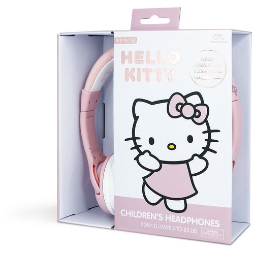 Hello Kitty kids headphones