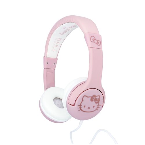 Hello Kitty kids headphones