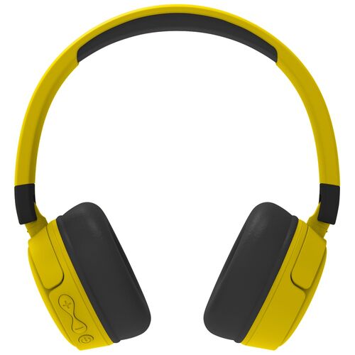 Pokemon Pikachu kids headphones