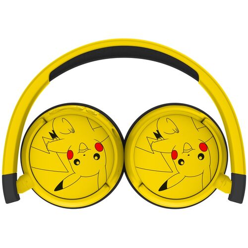 Pokemon Pikachu kids headphones