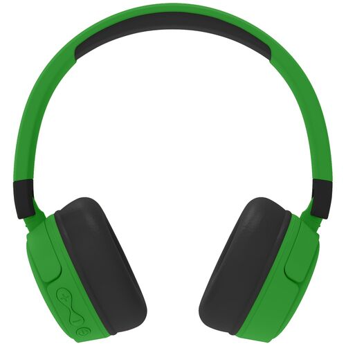 Auriculares infantiles Minecraft