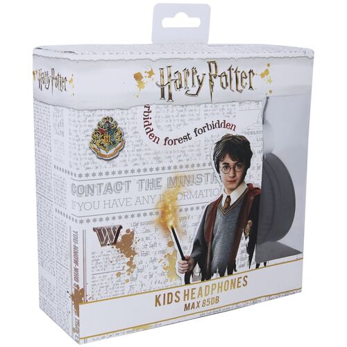 Auriculares infantiles Harry Potter