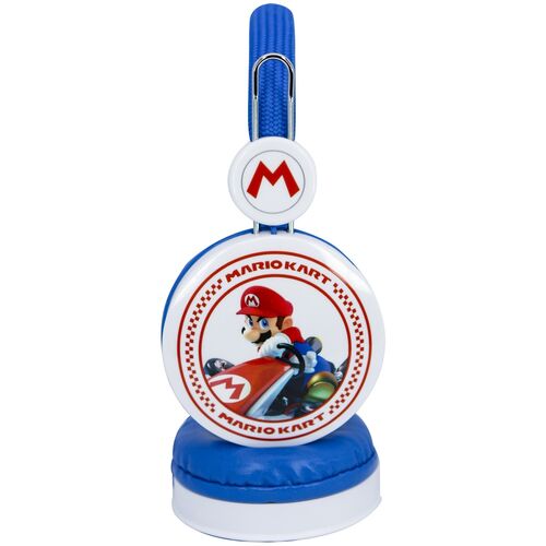 Mario Kart core kids headphones