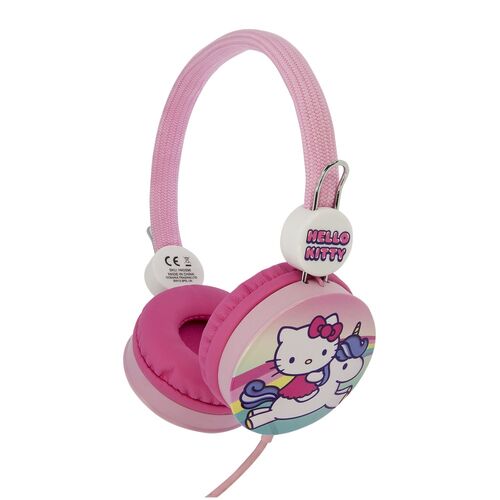 Hello Kitty core kids headphones