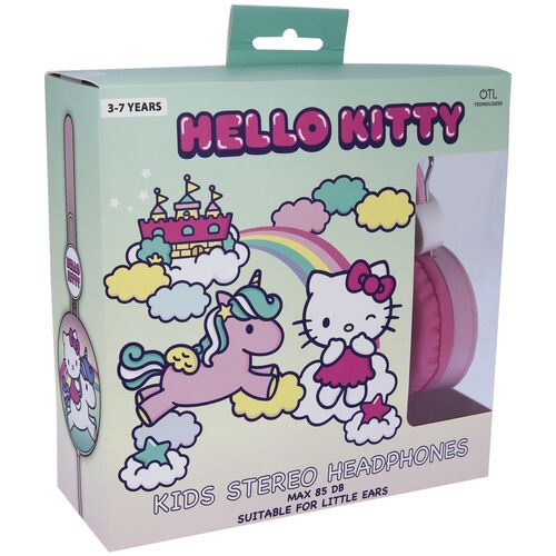 Hello Kitty core kids headphones