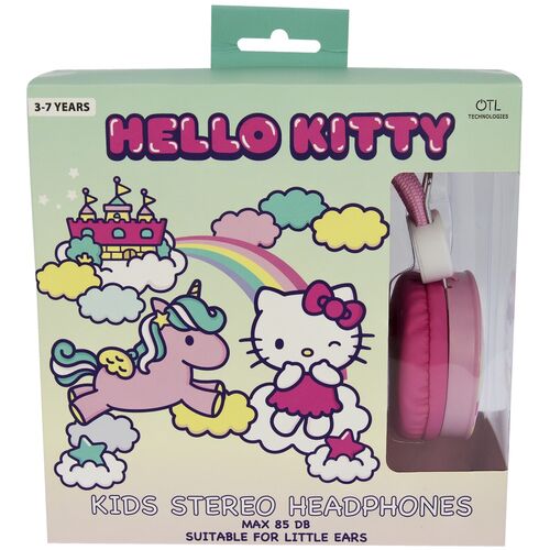 Hello Kitty core kids headphones