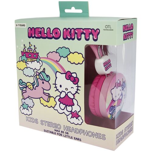 Hello Kitty core kids headphones