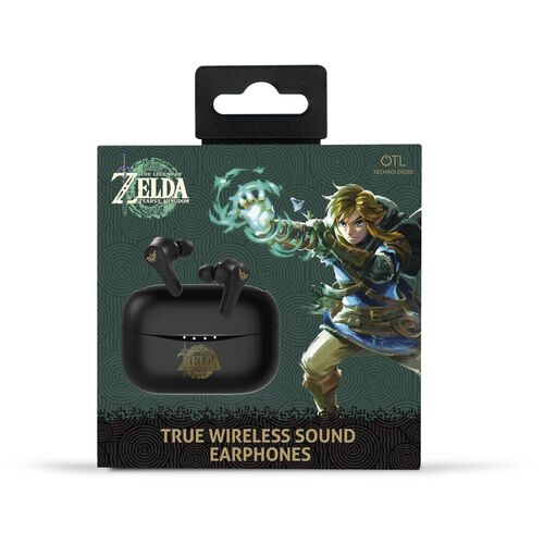 The Legend of Zelda earpods