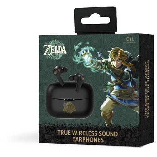 The Legend of Zelda earpods